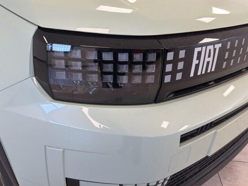 FIAT Grande Panda Hybrid Icon 1.2 Hybrid 110cv