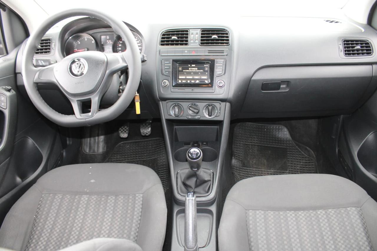 Volkswagen Polo 1.4 TDI Tua A SOLI 118€