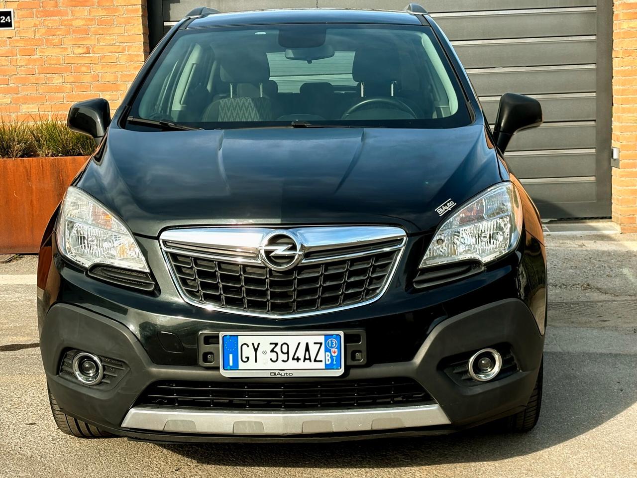 OPEL MOKKA 1.7D 6m- 152000km-Tagliandi-Garanzia-2013