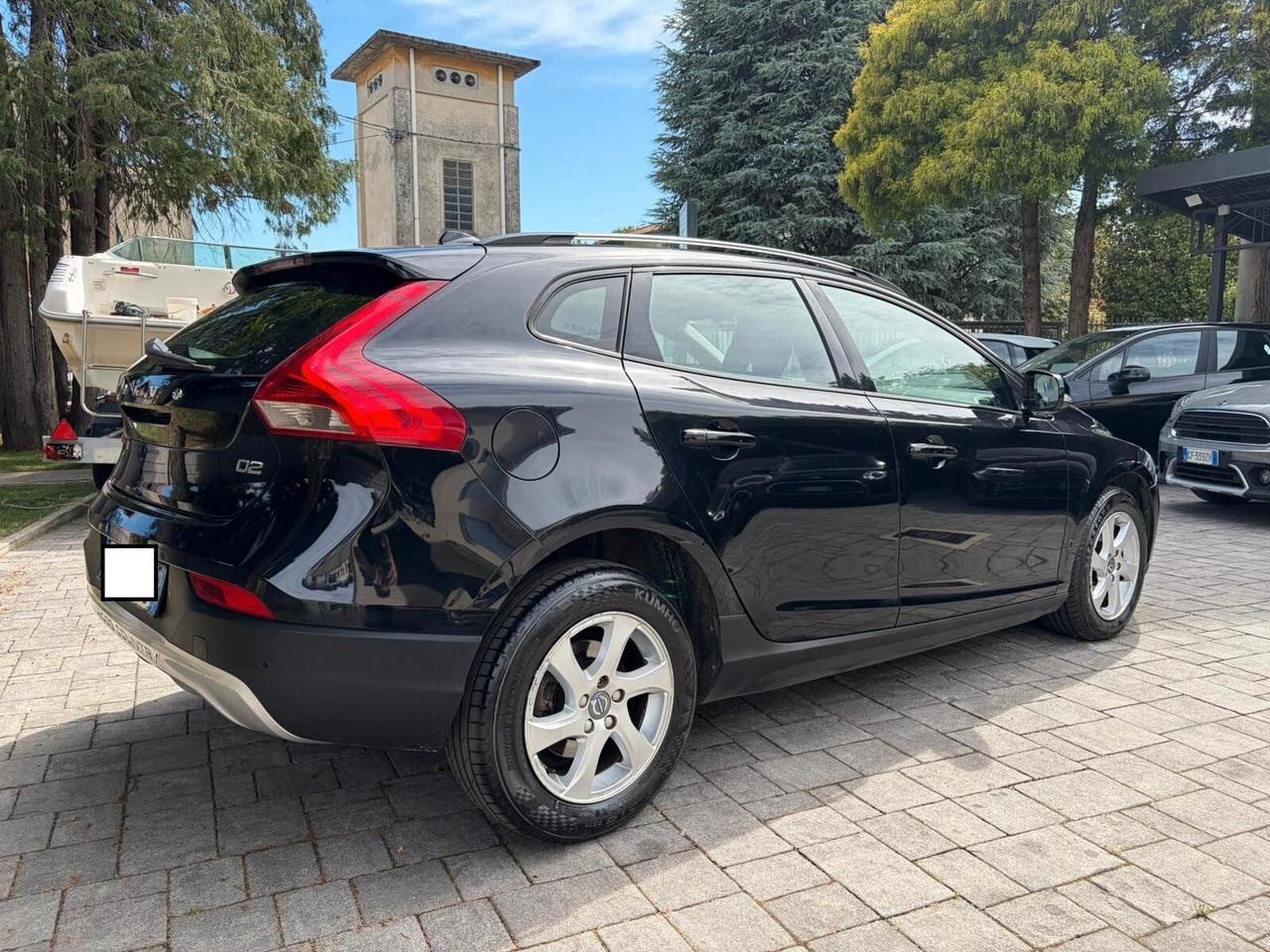 Volvo V40 Cross Country D2 1.6 Momentum UNICOPROPRIETARIO