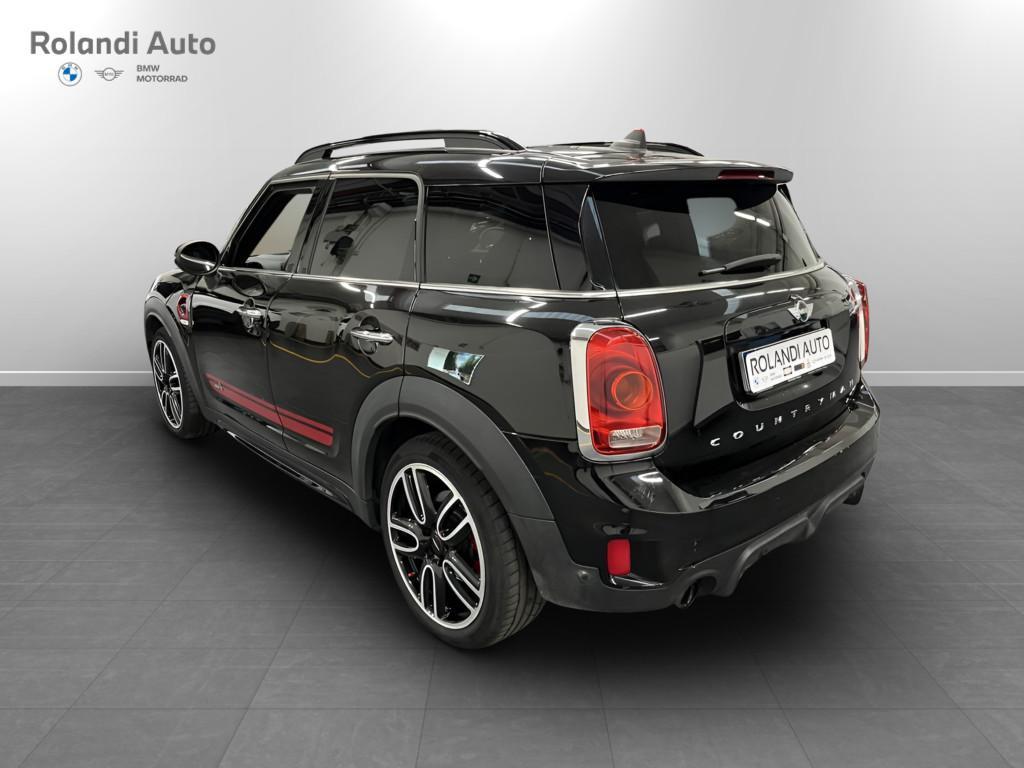 Mini John Cooper Works Countryman 2.0 TwinPower Turbo John Cooper Works ALL4 Auto