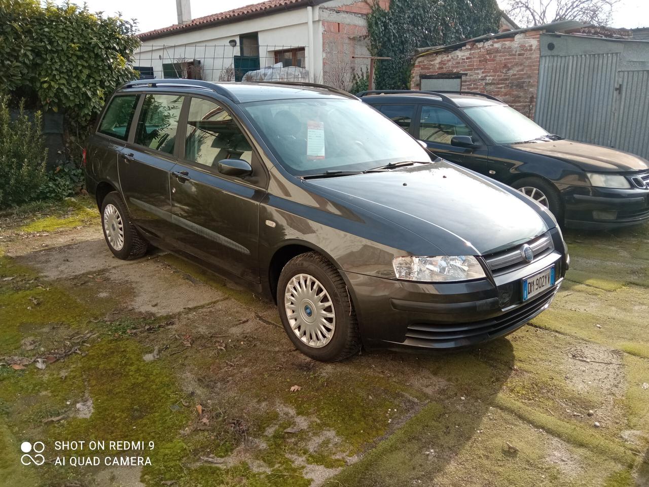 Fiat Stilo 1.9 MJT 120 CV Multi Wagon Dynamic