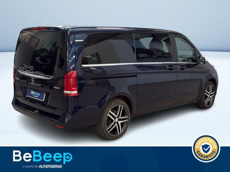 Mercedes-Benz Classe V V 250 D PREMIUM 4MATIC L AUTO