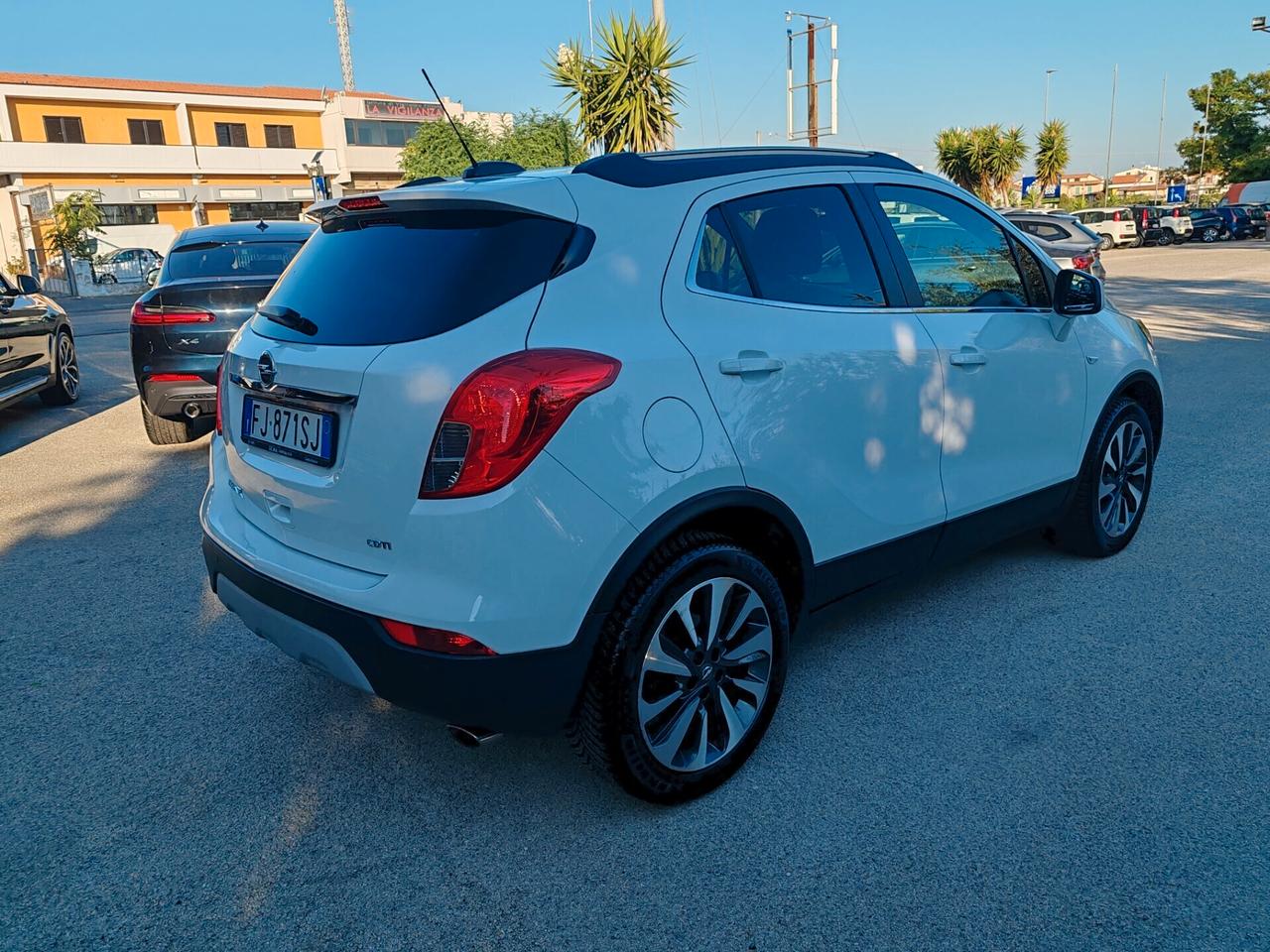 Opel Mokka X 1.6 CDTi Ecotec 136cv Ultimate