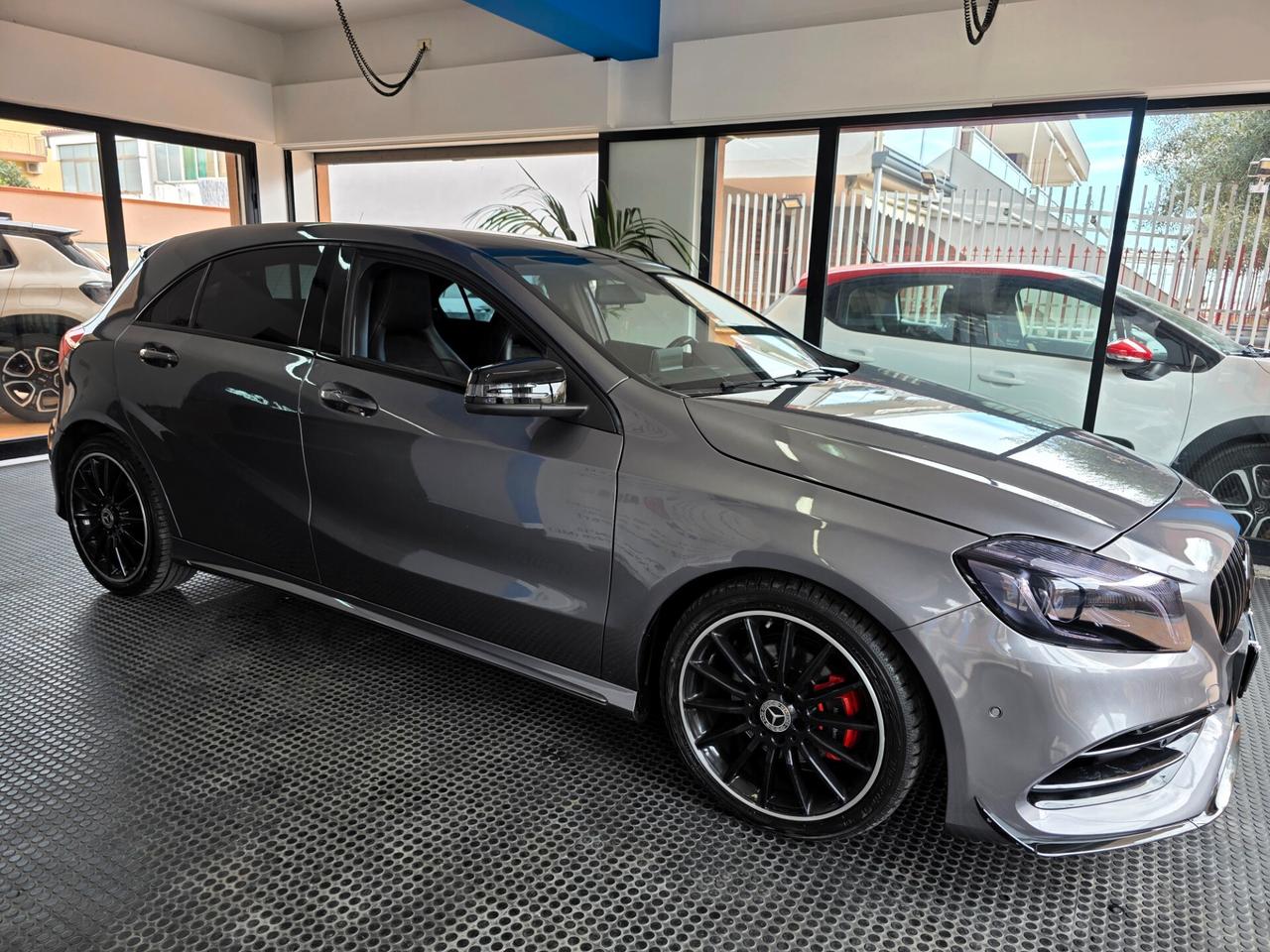 Mercedes-benz A 200 d Automatic Premium