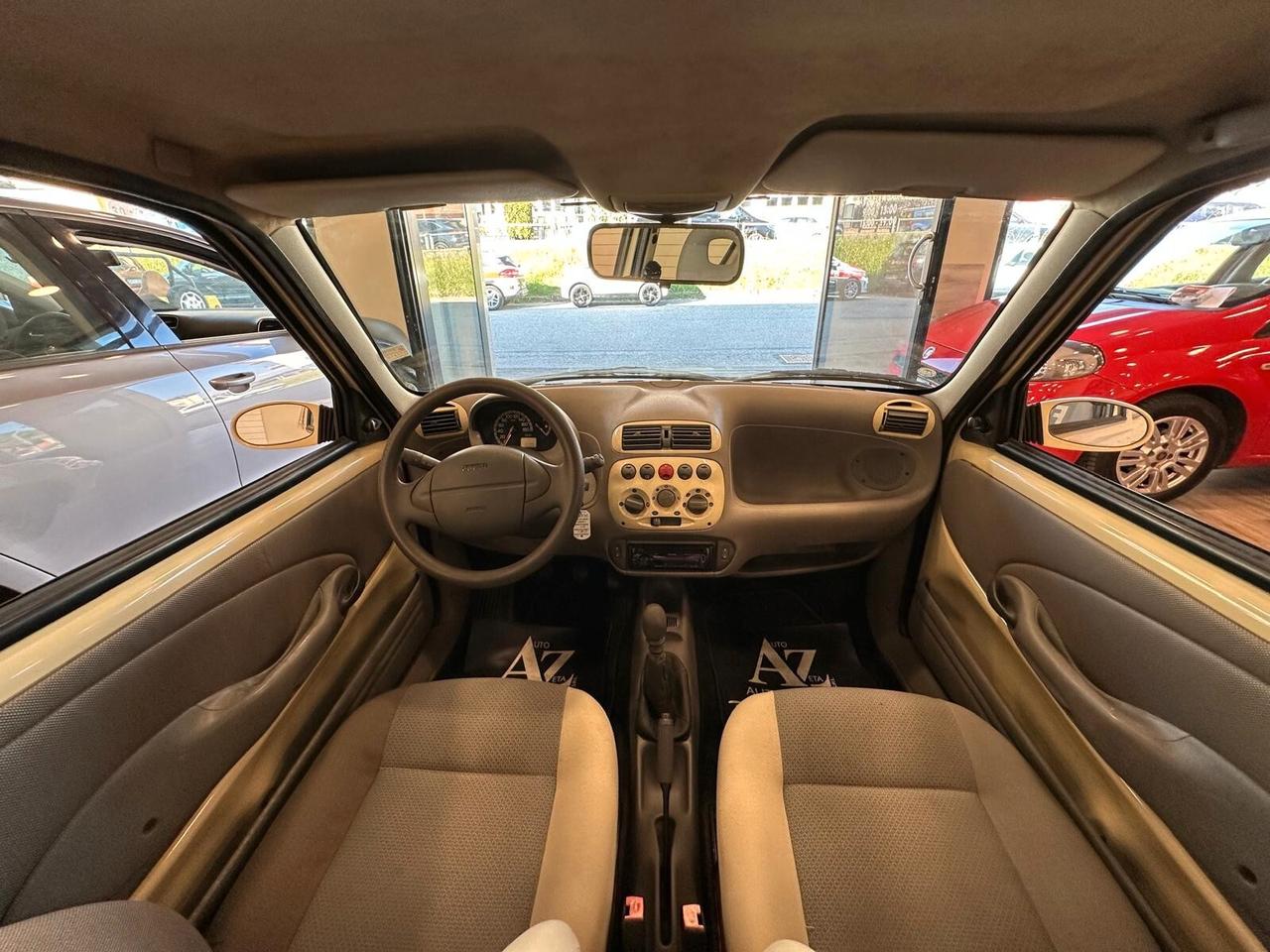 Fiat 600 1.1