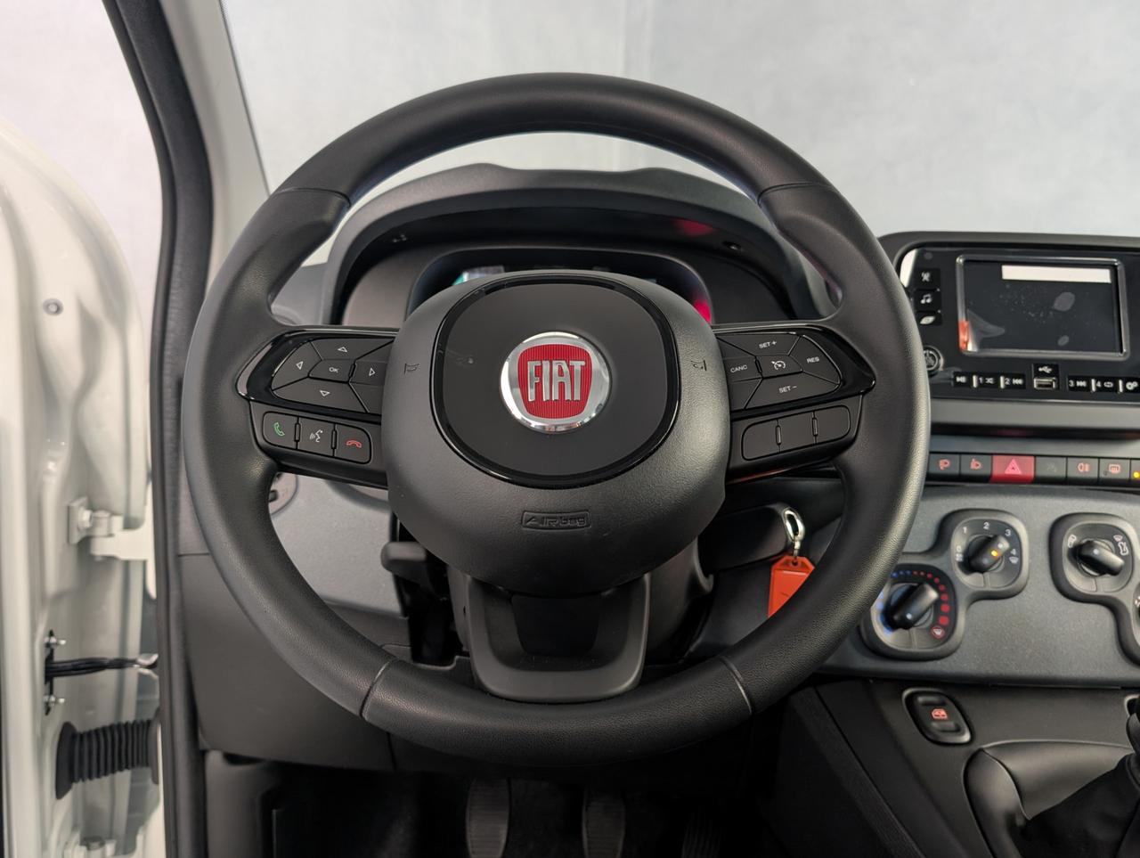 Fiat Panda 1.0 Hybrid 70cv
