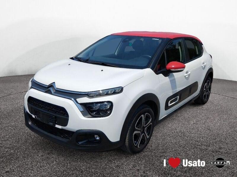 Citroën C3 III 2017 1.2 puretech Shine s&s 83cv