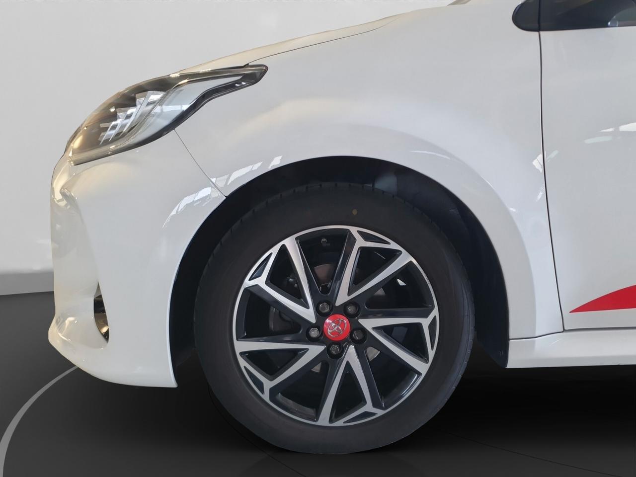 Toyota Yaris 1.0 5 porte Trend 72cv.