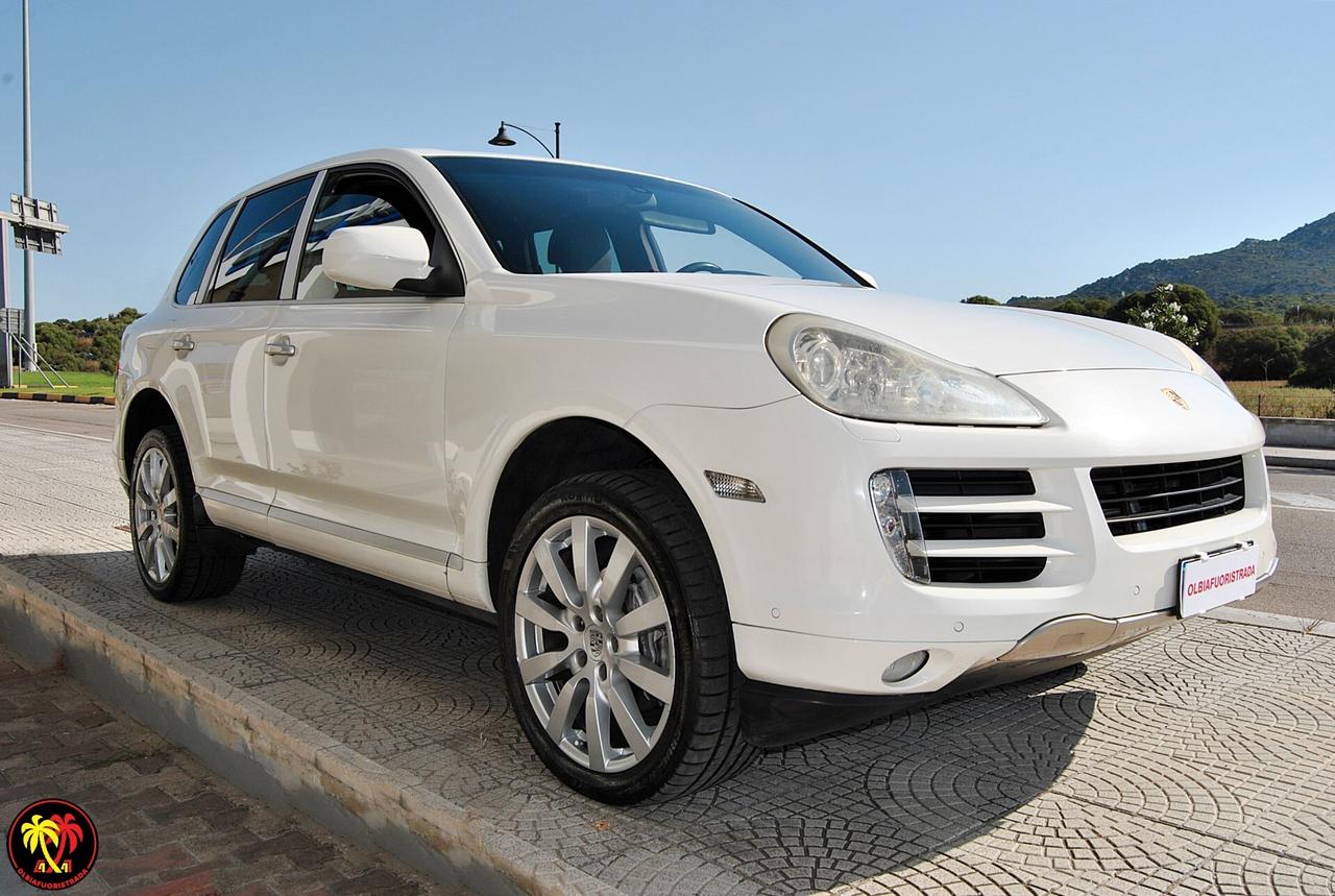 Porsche Cayenne 3.0 Diesel