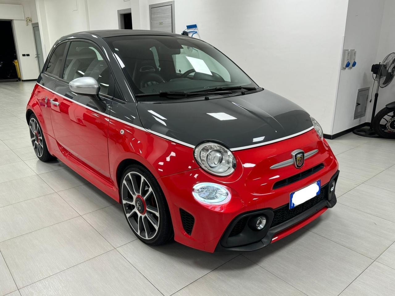 Abarth 595 C 1.4 Turbo T-Jet 165 CV Turismo