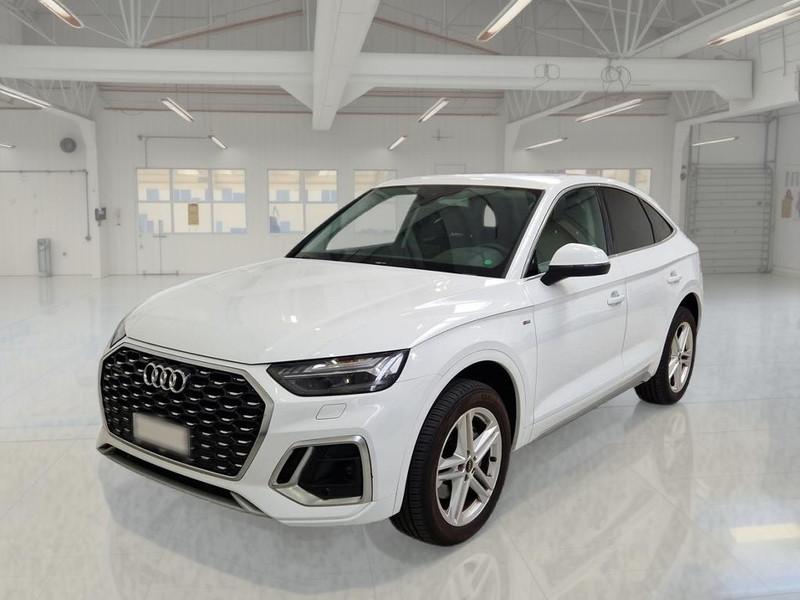 AUDI Q5 SPORTBACK 40 TDI MHEV S Line quattro S tronic