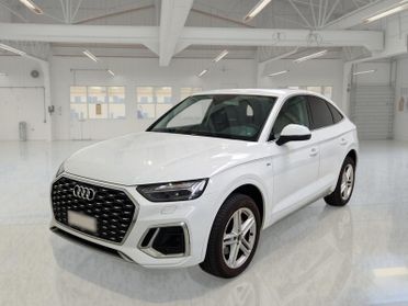 AUDI Q5 SPORTBACK 40 TDI MHEV S Line quattro S tronic