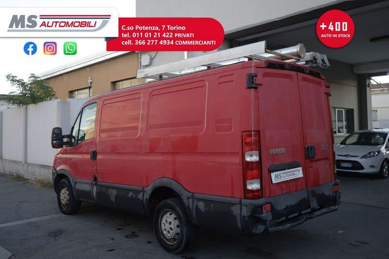 Iveco Daily Daily 29L12 2.3 Hpi PM Cabinato Unicoproprietario