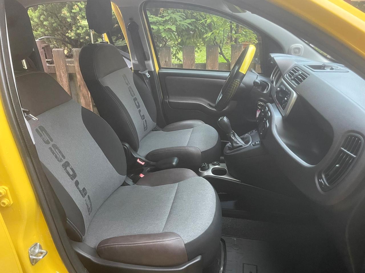 FIAT PANDA CROSS 4x4 1.3MJT 95CV - KM 50000