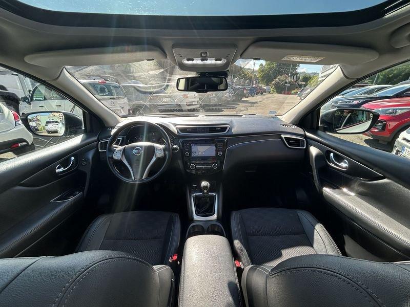 Nissan Qashqai 1.6 dCi 4WD Tekna FULL OPTIONAL - GARANZIA