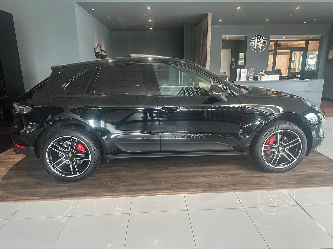 Porsche Macan 2.0