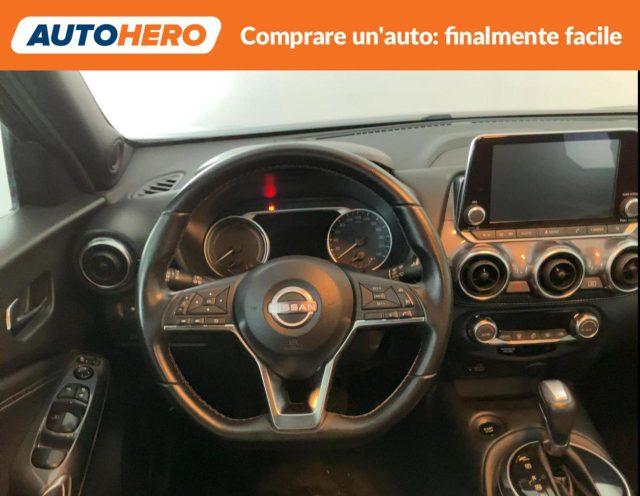 NISSAN Juke 1.6 HEV N-Connecta