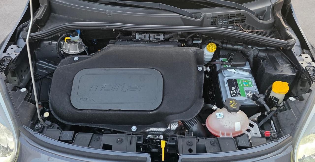 Fiat 500X 1.3 MultiJet 95 CV S-Design Cross