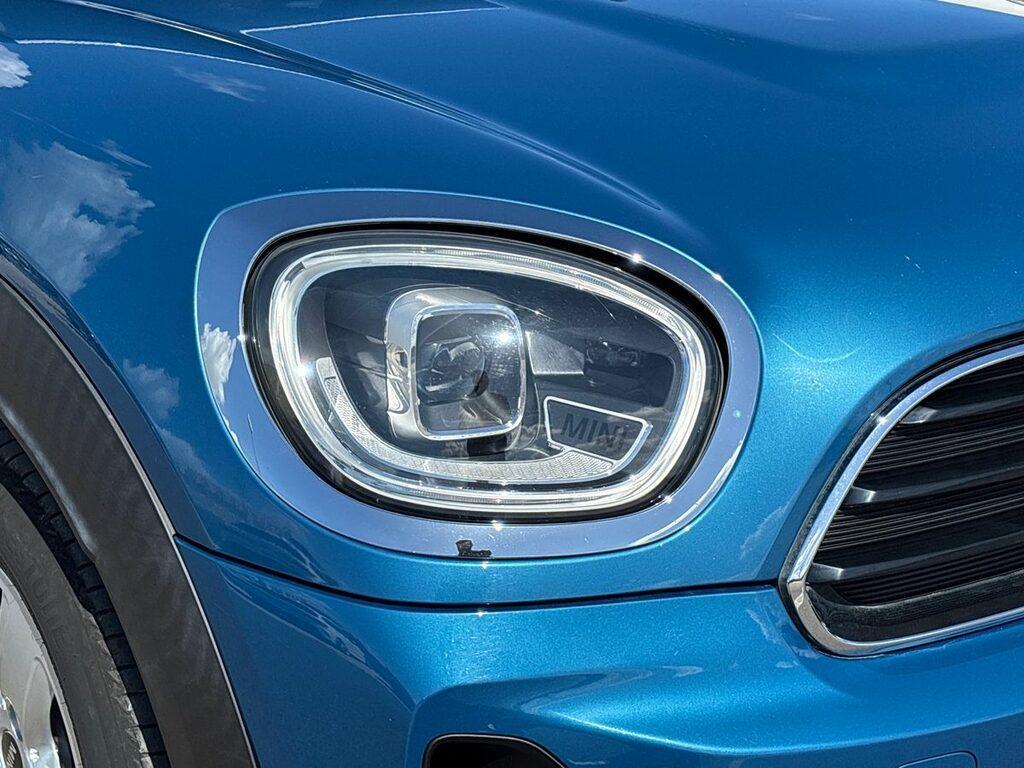 Mini Cooper D Countryman 2.0 TwinPower Turbo Cooper D