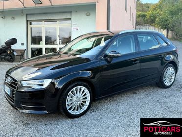 Audi A3 1.6 TDI 105 CV AUTOMATICA