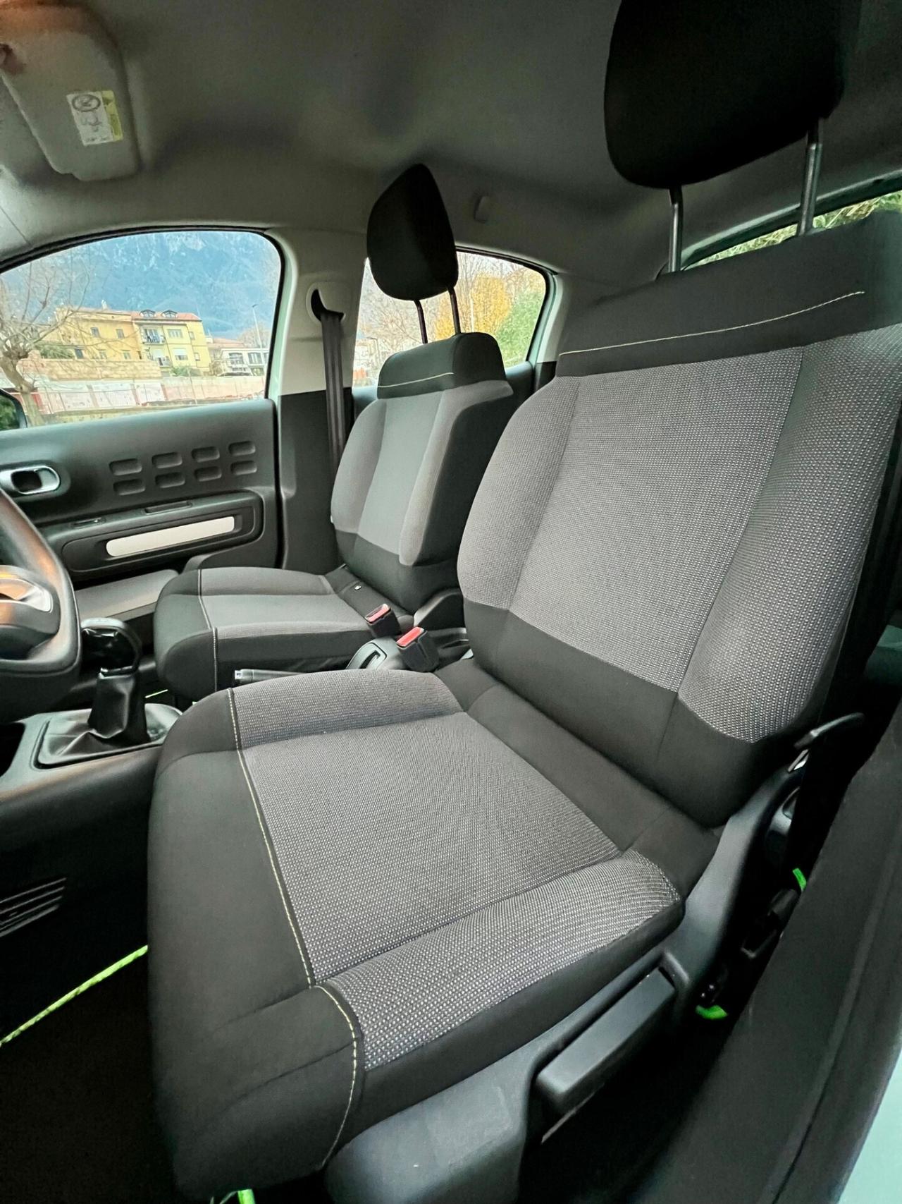 Citroen C3 PureTech 82 GPL Shine Acc.Permute