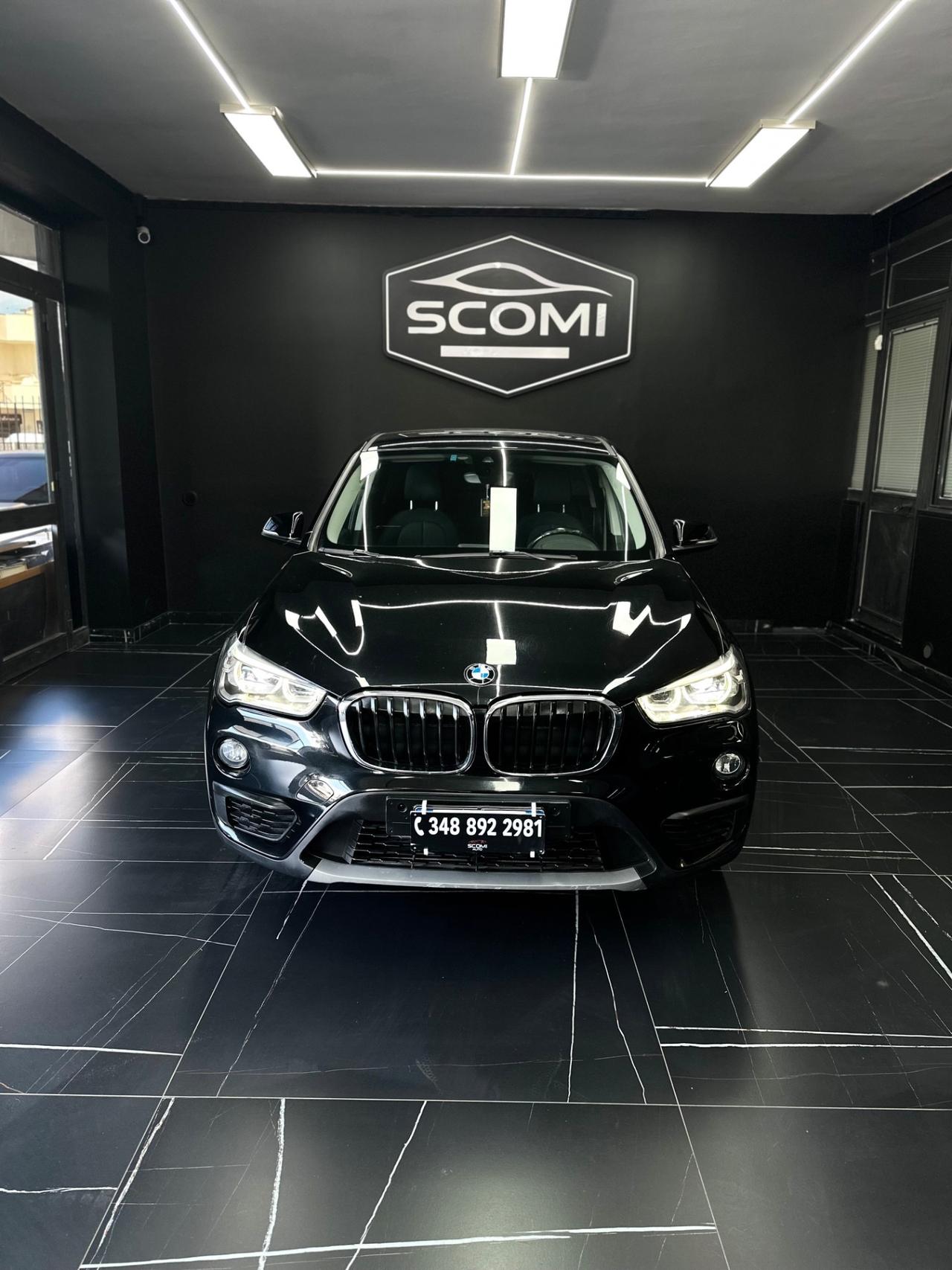 Bmw X1 xDrive18d