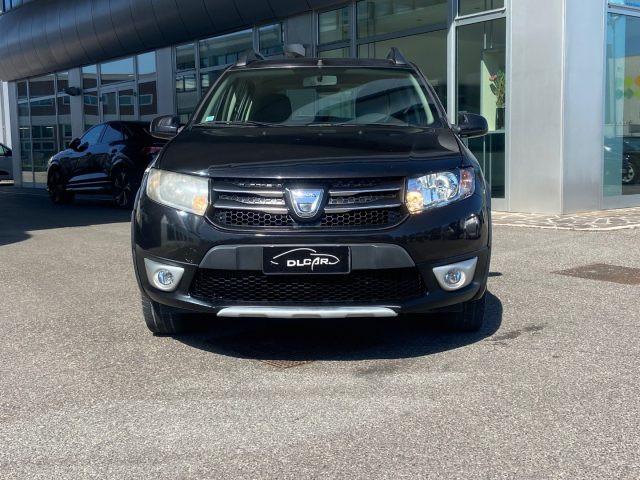 DACIA Sandero Stepway 1.5 dCi 8V 90CV