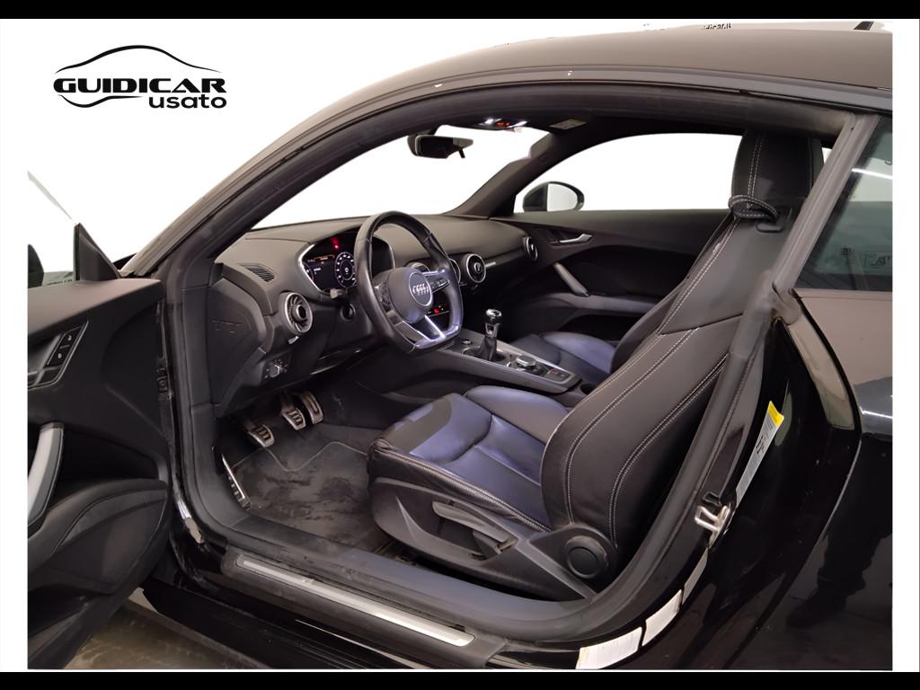 AUDI TT III 2015 Coupe - TT Coupe 1.8 tfsi Design