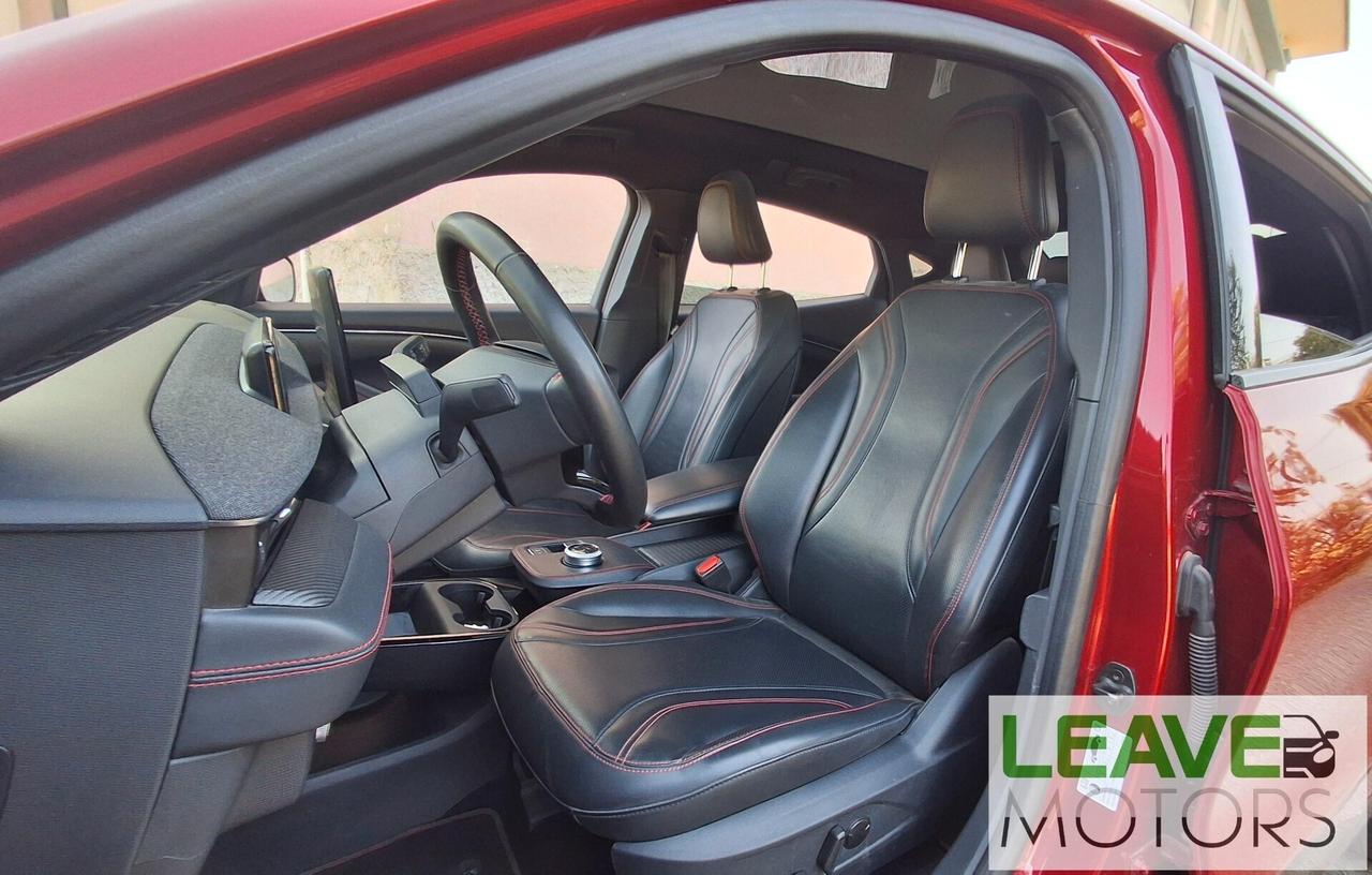 Mustang Mach-E AWD Standard Range 269 CV (M1483)
