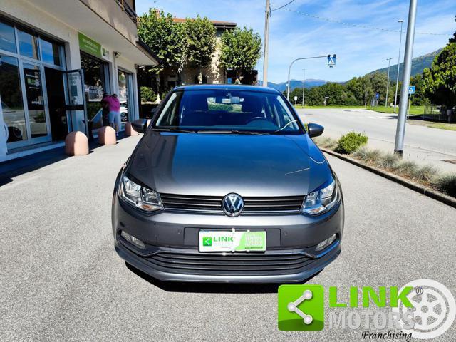 VOLKSWAGEN Polo 1.4 TDI 90 CV DSG 5p. Comfortline GAR. INCLUSA