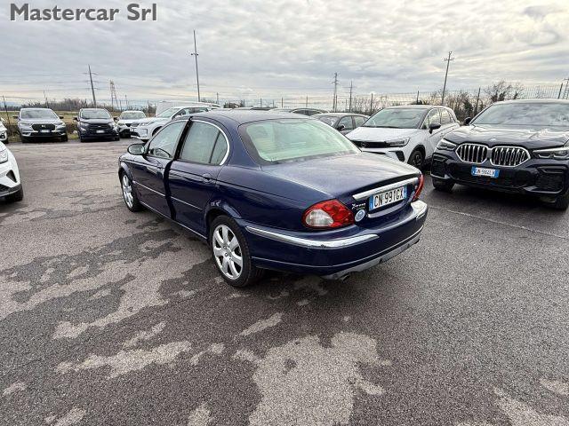JAGUAR X-Type X-Type Berlina 3.0 V6 Executive CN991GX