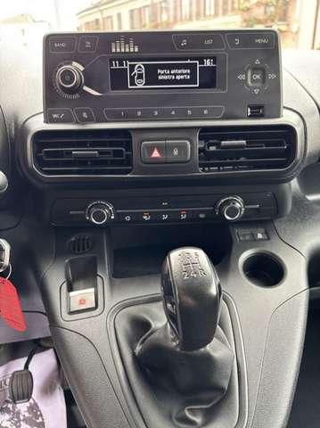 Citroen Berlingo BlueHDi 100 S&S Van M Club