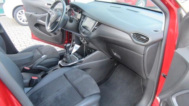 Opel Crossland 1.5 ECOTEC D 110 CV Start&Stop Ultimate