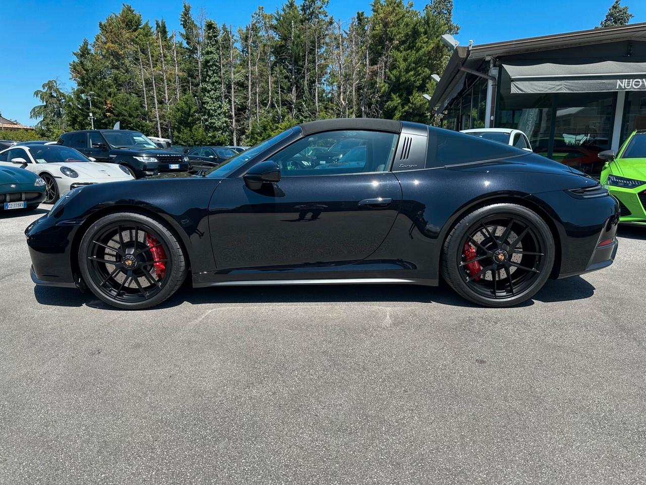 Porsche 911 Targa 4 GTS /strafull/"pack Carbonio2/lifft