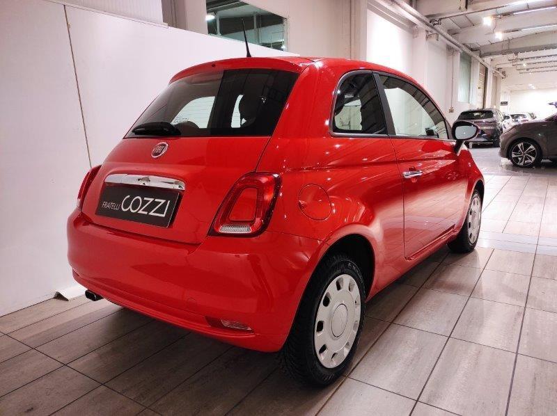 FIAT 500 (2015-2024) - 500 1.0 Hybrid Lounge