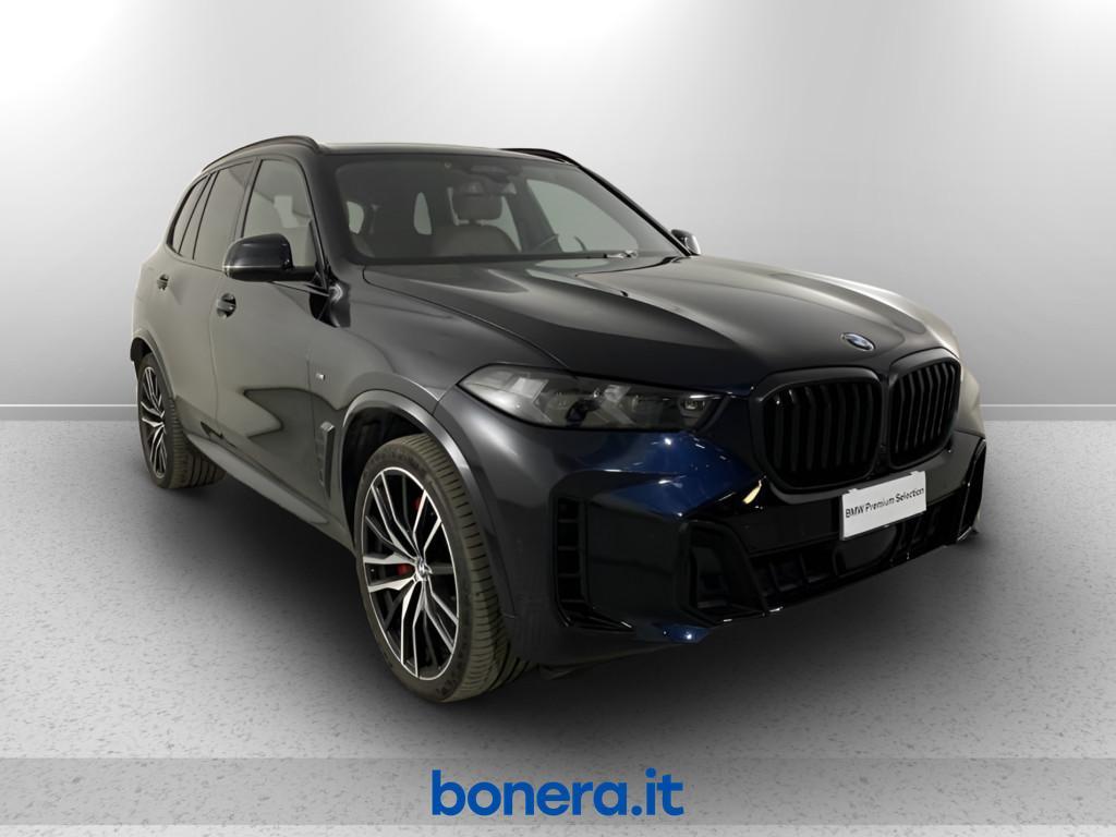 BMW X5 40 d Mild Hybrid 48V Msport xDrive Steptronic
