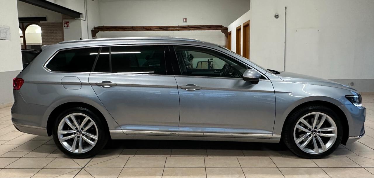 VOLKSWAGEN PASSAT VARIANT ELEGANCE 2.0TDI DSG