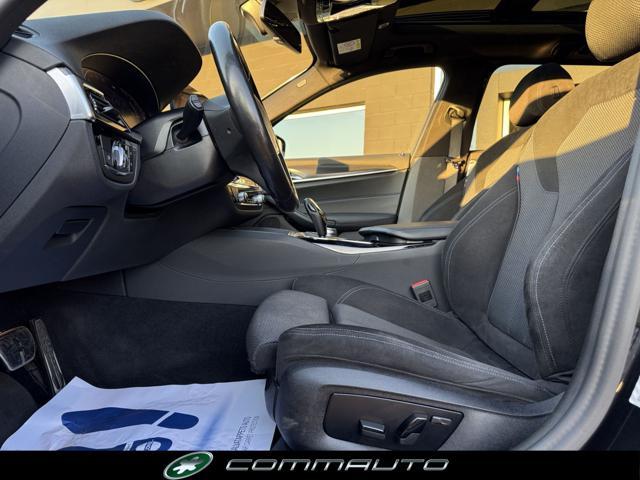 BMW 520 d 48V Touring Msport