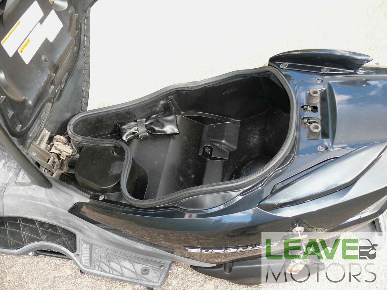 Suzuki Burgman 150 Unico Proprietario (M1394)