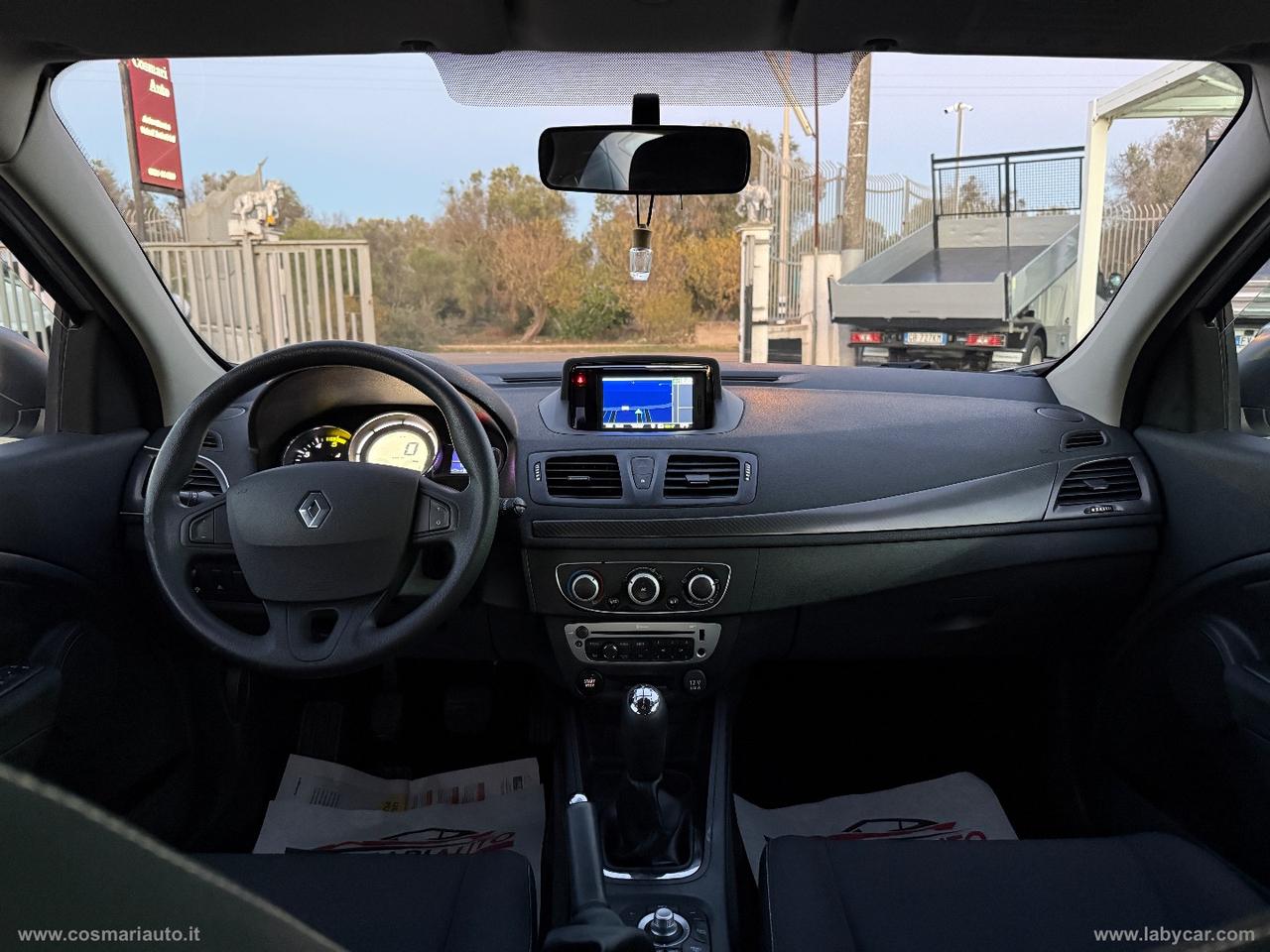 RENAULT Mégane 1.5 dCi 90 CV SporTour Wave