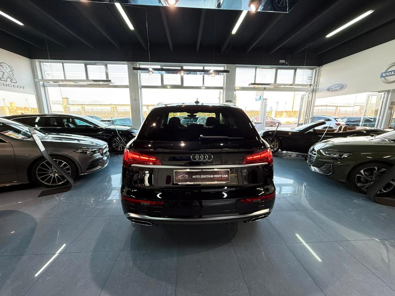 Audi Q5 35 2.0 tdi Sport quattro 163cv s-tronic my20