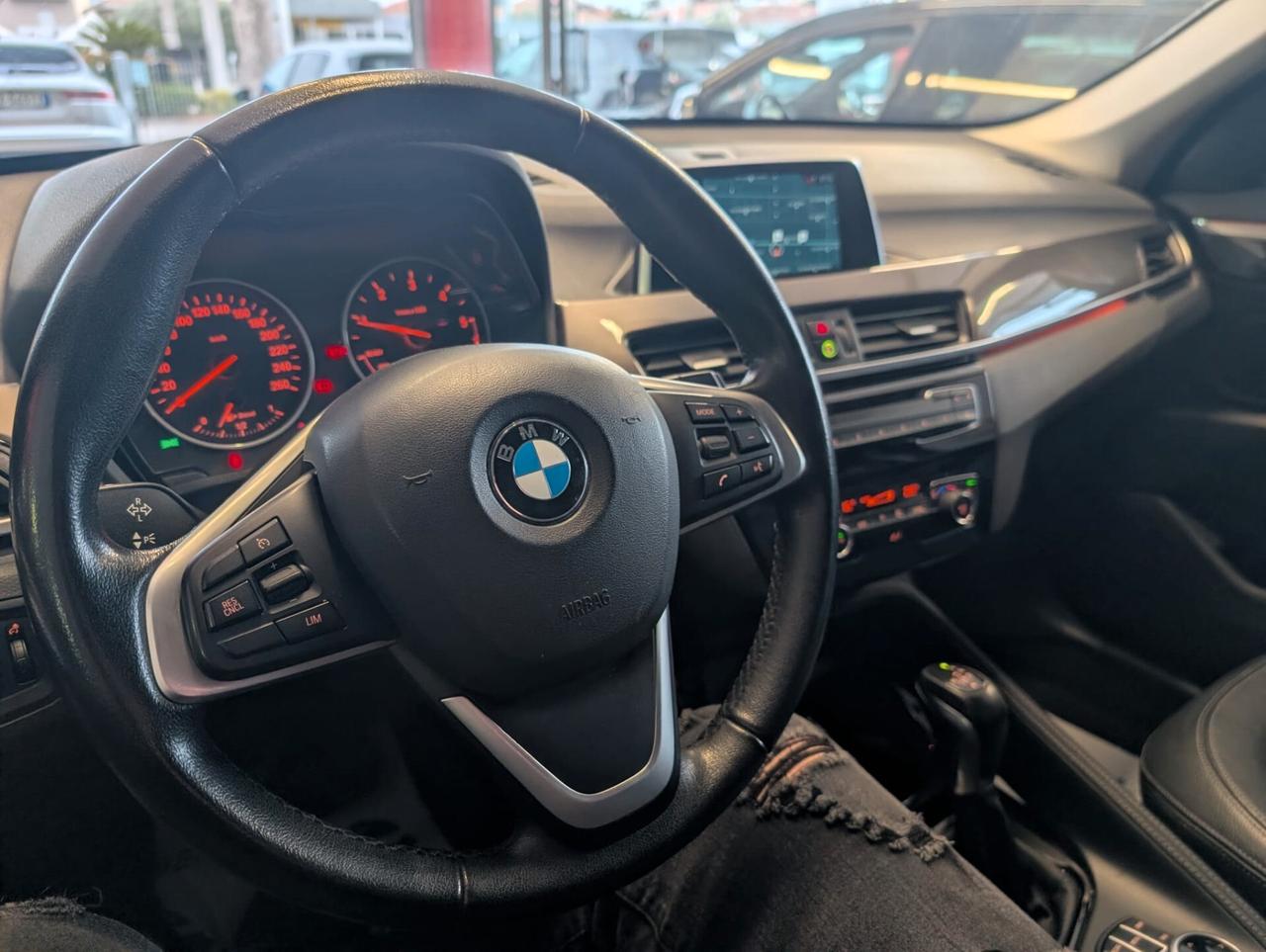 Bmw X1 sDrive18d xLine