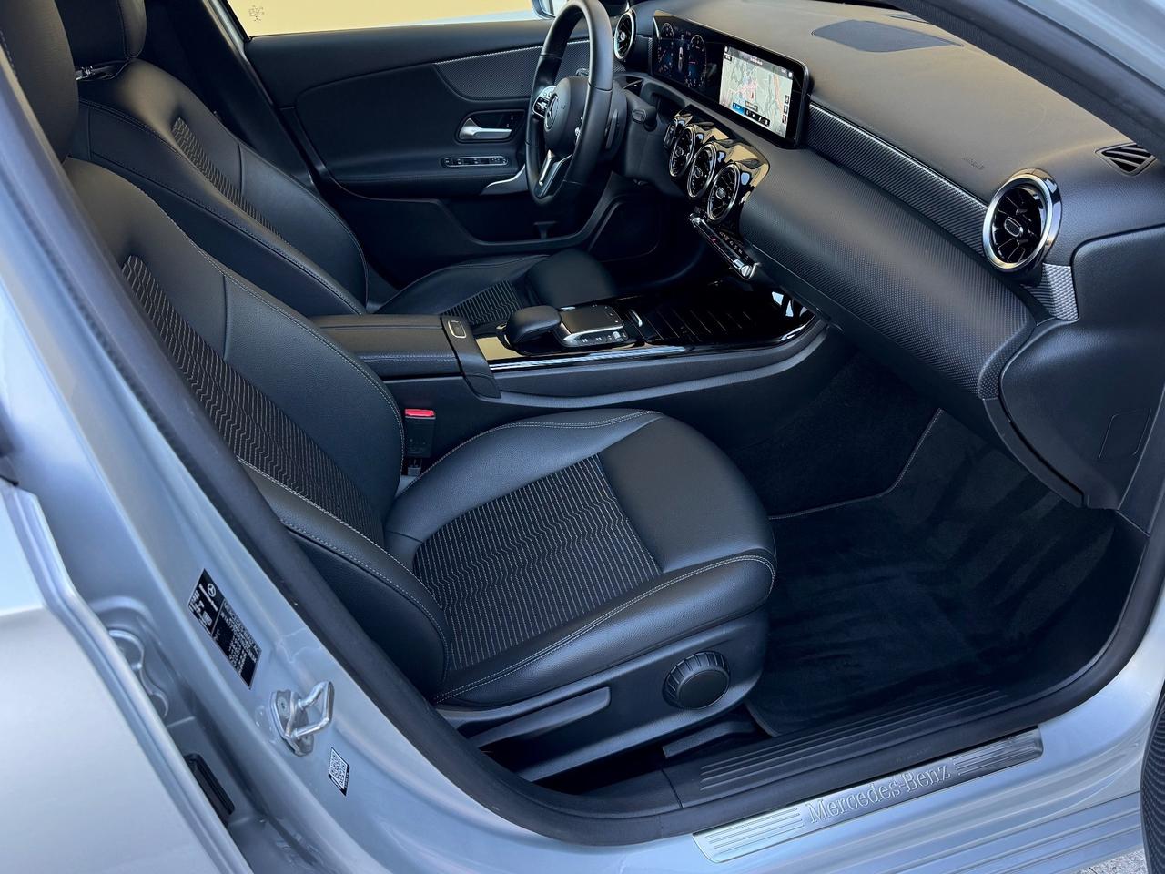 Mercedes-benz A 180 d Automatic Sport(mot.mercedes)