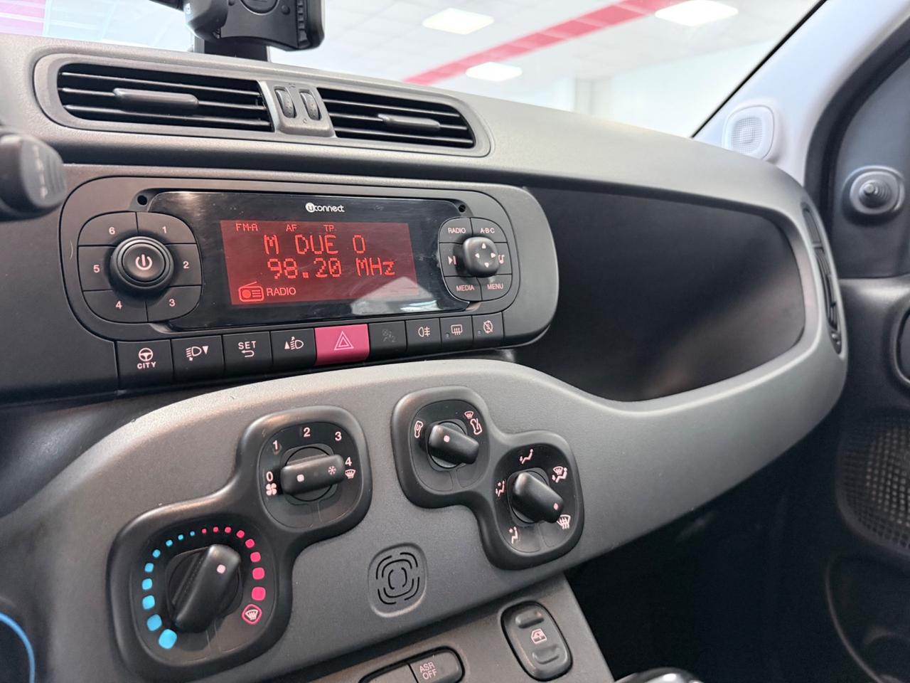 Fiat Panda 1.0 FireFly Hybrid City Life