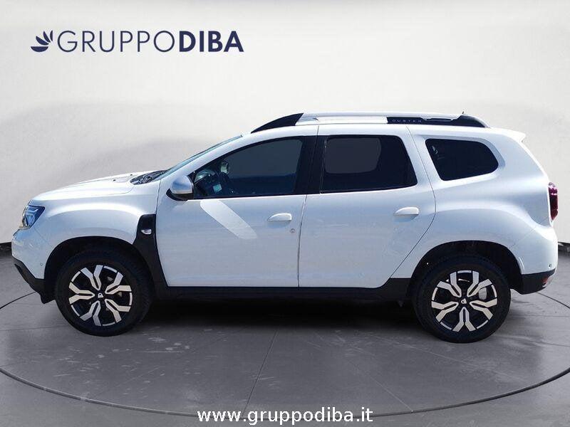 Dacia Duster II 2021 1.5 blue dci Prestige 4x2 115cv
