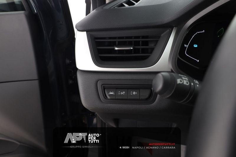 Renault Captur Captur 1.6 hybrid Zen E-Tech 145cv auto