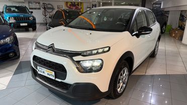 Citroen C3 BlueHDi 100 S&S You UNICO PROPRIETARIO