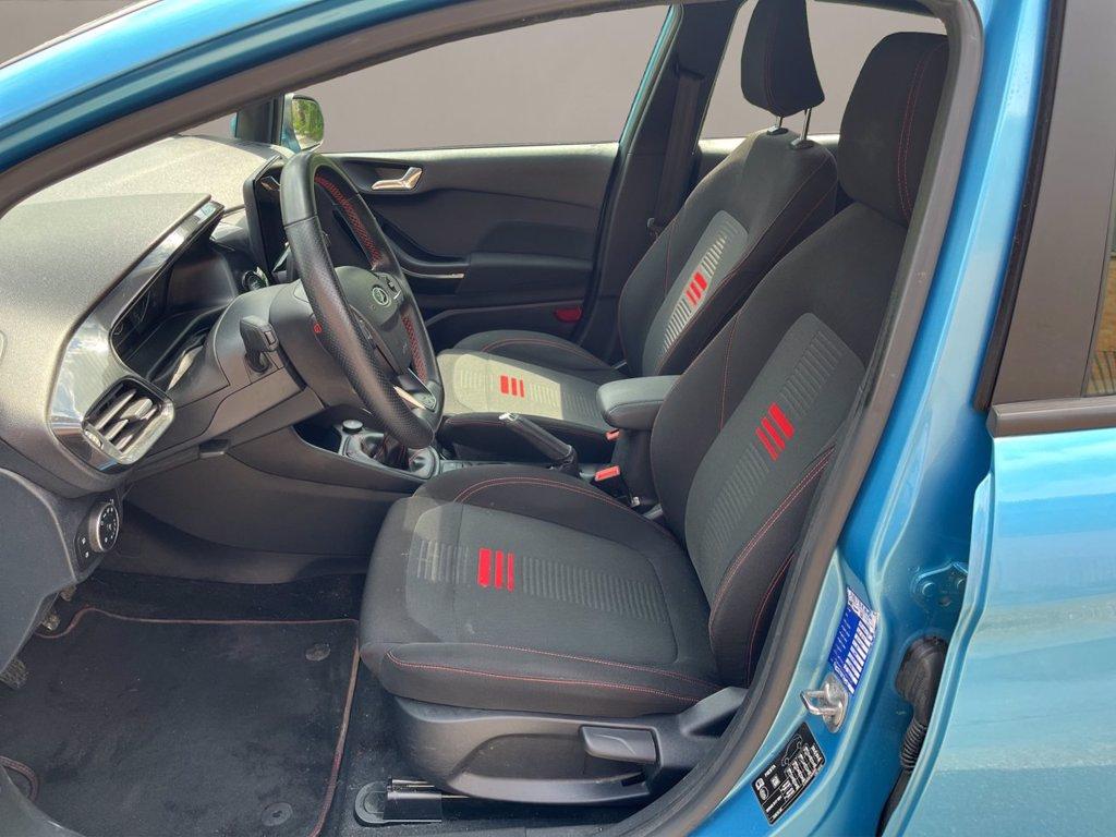 FORD Fiesta 5p 1.0 ecoboost h st-line 125cv del 2022