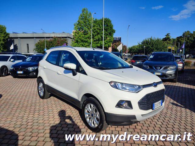 FORD EcoSport 1.0 EcoBoost 125 CV Titanium